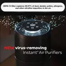 Instant™ F300  luchtfilter