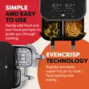 Instant Pot Vortex Plus Dual ClearCook RVS 7,6 liter (8 Qt)