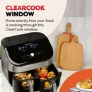 Instant Pot Vortex Plus Dual ClearCook RVS 7,6 liter (8 Qt)