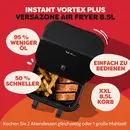 Instant Vortex VersaZone 8,5L Heißluftfritteuse