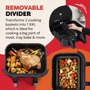 Instant Pot Vortex VersaZone 8,5L airfryer