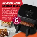 Friteuse à air Instant Vortex VersaZone 8,5 L