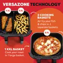 Instant Pot Vortex VersaZone 8,5L airfryer