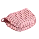 Mitaines en silicone Ziva Rose (2 pièces)