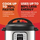 Instant Pot Duo 5,7L multicooker