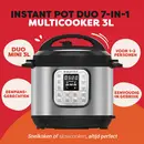 Instant Pot Duo 3L Mini multi-cooker [CLONE]