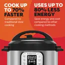 Instant Pot Duo 3L Mini multicooker [tweedekans]