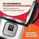 Instant Pot Duo 3L Mini multi-cooker [CLONE]