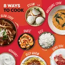 Instant Pot Plus WiFi 5.7L multicooker [Beautiful inside]