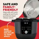 Instant Pot Plus WiFi 5.7L multicooker [Beautiful inside]