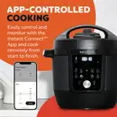 Instant Pot Plus WiFi 5.7L multicooker [Beautiful inside]