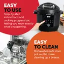 Instant Pot Plus WiFi 5.7L multicooker [Beautiful inside]