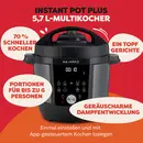 Instant Pot Plus WiFi 5.7L multicooker [Beautiful inside]