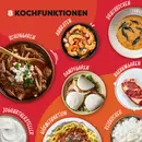 Instant Pot Plus WiFi 5.7L multicooker [Beautiful inside]