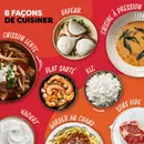 Instant Pot Plus WiFi 5.7L multicooker [Beautiful inside]
