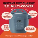 Instant Pot Classic 5.7L Multicooker Daydream Blue [Second Chance]
