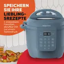 Instant Pot Classic 5.7L Multicooker Daydream Blue [Second Chance]