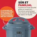 Instant Pot Classic 5.7L Multicooker Daydream Blue [Second Chance]