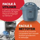 Instant Pot Classic 5.7L Multicooker Daydream Blue [Second Chance]