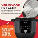 Instant Pot Plus WiFi 5.7L multicooker [Beautiful inside]