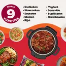 Instant Pot Plus WiFi 5.7L multicooker [Beautiful inside]