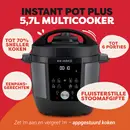 Instant Pot Plus WiFi 5.7L multicooker [Beautiful inside]