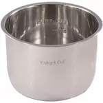 Instant Pot inner pot stainless steel (8 liters)