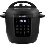 Instant Pot Classic 5.7L multicooker Black Pepper