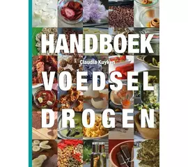 Dutch - Handboek 'Voedsel drogen' (vernieuwde versie)