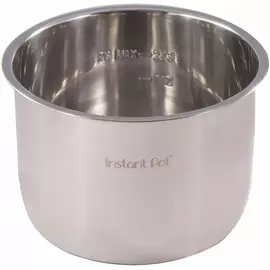 Instant Pot inner pot stainless steel (8 liters)