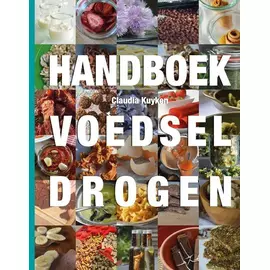 Niederländisch - Handbuch 'Trocknen von Lebensmitteln' (aktualisierte Version)