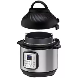 Instant Pot Duo Crisp 7,6 l Multikocher mit Heißluftfritteuse [Second Chance]