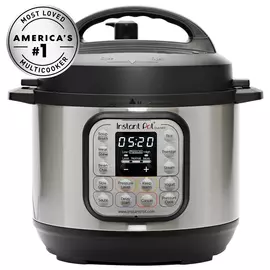 Instant Pot Duo 3L Mini-Multikocher [zweite Chance]