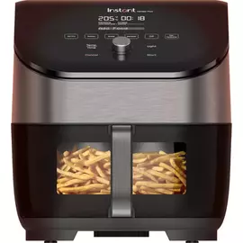 Instant Vortex Plus ClearCook OdourErase RVS 5,7 liter (6 Qt)
