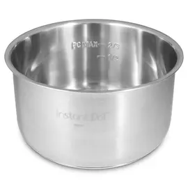 Instant Pot 6,5qt roestvrijstalen binnenpot
