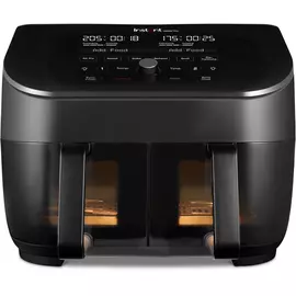 Instant Vortex Plus Dual ClearCook 7,6L airfryer (zwart)