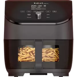 Instant Vortex Plus ClearCook zwart 5,7L airfryer [Tweedekans]