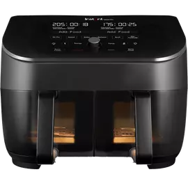 Instant Vortex Plus Dual ClearCook 7,6L airfryer (zwart)