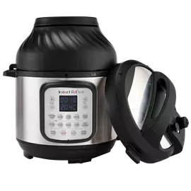 Instant Pot Duo Crisp 7,6L multicooker met airfryer