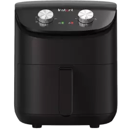 Instant Air Fryer 3,8L (zwart) [Tweedekans]