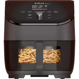 Instant Vortex Plus ClearCook 5,7L airfryer (zwart)