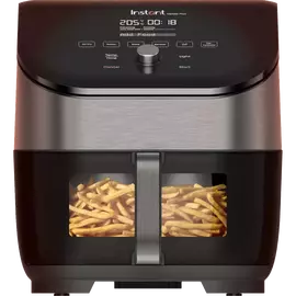 Instant Vortex Plus ClearCook OdorErase RVS 5,7 liter (6 Qt) [Tweedekans]