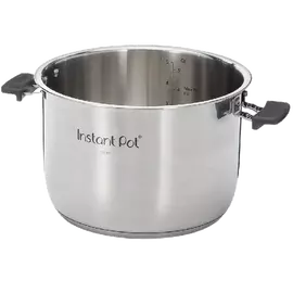 Instant Pot Duo Evo Plus & Pro (Plus) Stainless Steel Inner Pot 5.7 Liter [Second Chance]
