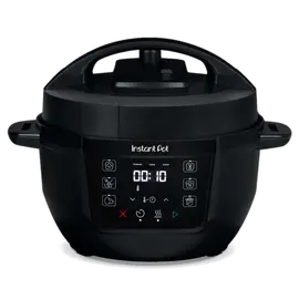 Instant Pot Classic Mini 3,8L Zwart Multicooker [Tweedekans]