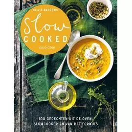 Dutch - Slow Cooked receptenboek