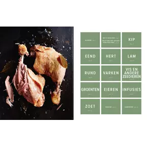 Sous-vide kookboek van Bas Robben