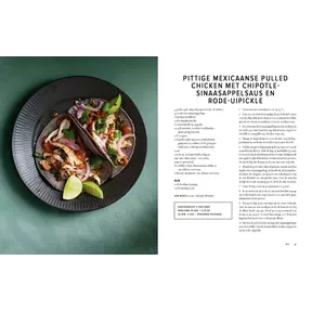 Sous-vide kookboek van Bas Robben