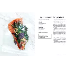 Sous-vide kookboek van Bas Robben