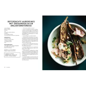 Sous-vide kookboek van Bas Robben