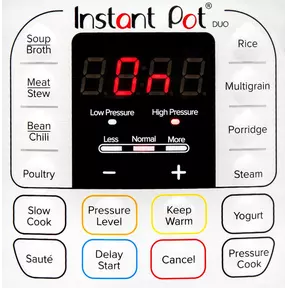 Instant Pot Duo 7.6L multicooker [tweedekans]